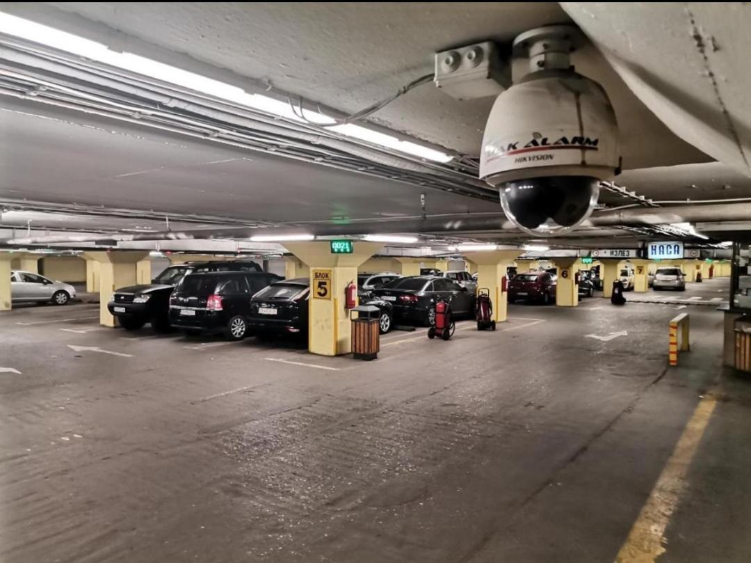 Calla 4 Apartment - Main Square, In The City Shopping Center - Parking Slot With Securiti And Video Camera Skopje Luaran gambar