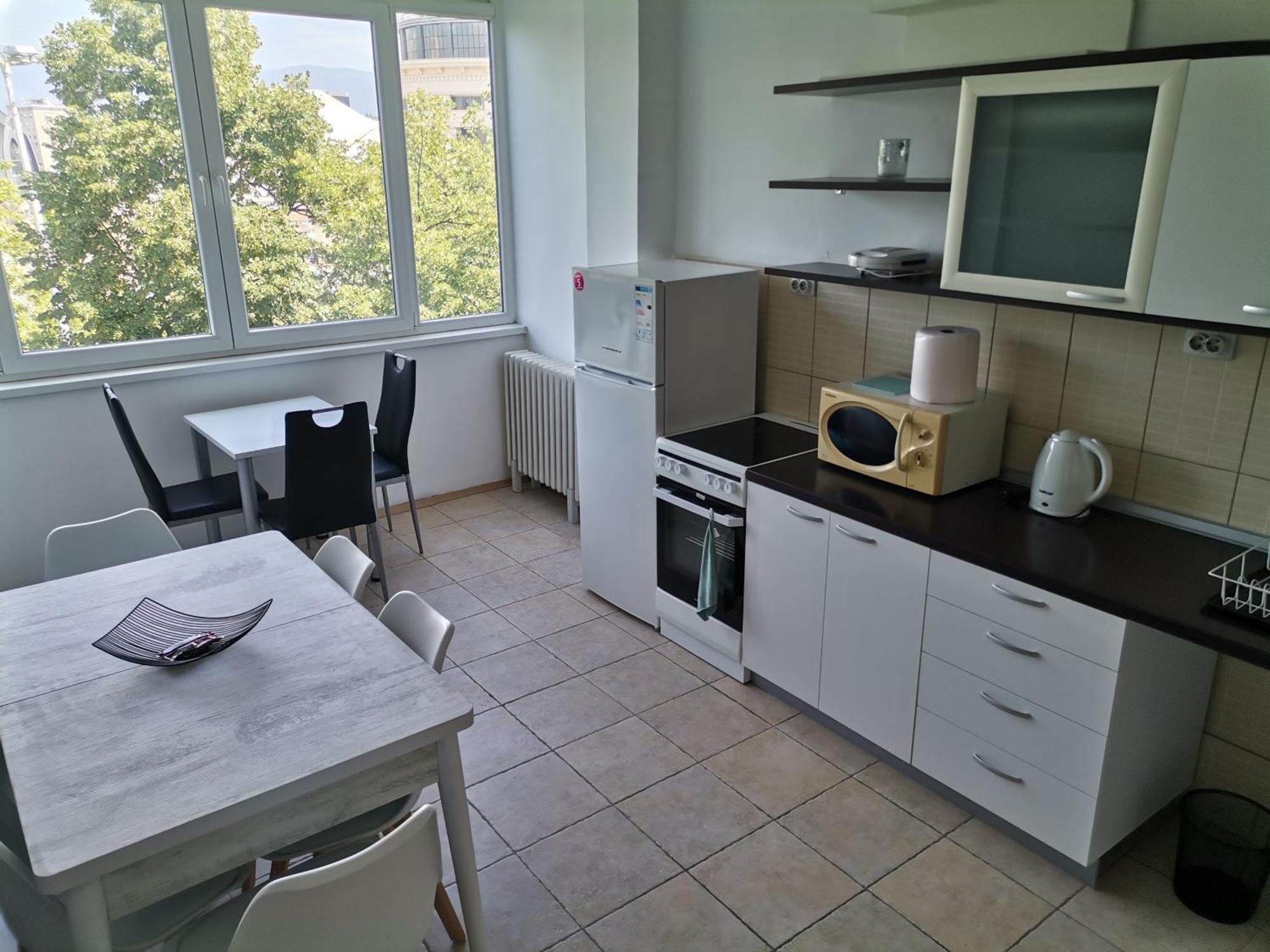 Calla 4 Apartment - Main Square, In The City Shopping Center - Parking Slot With Securiti And Video Camera Skopje Luaran gambar