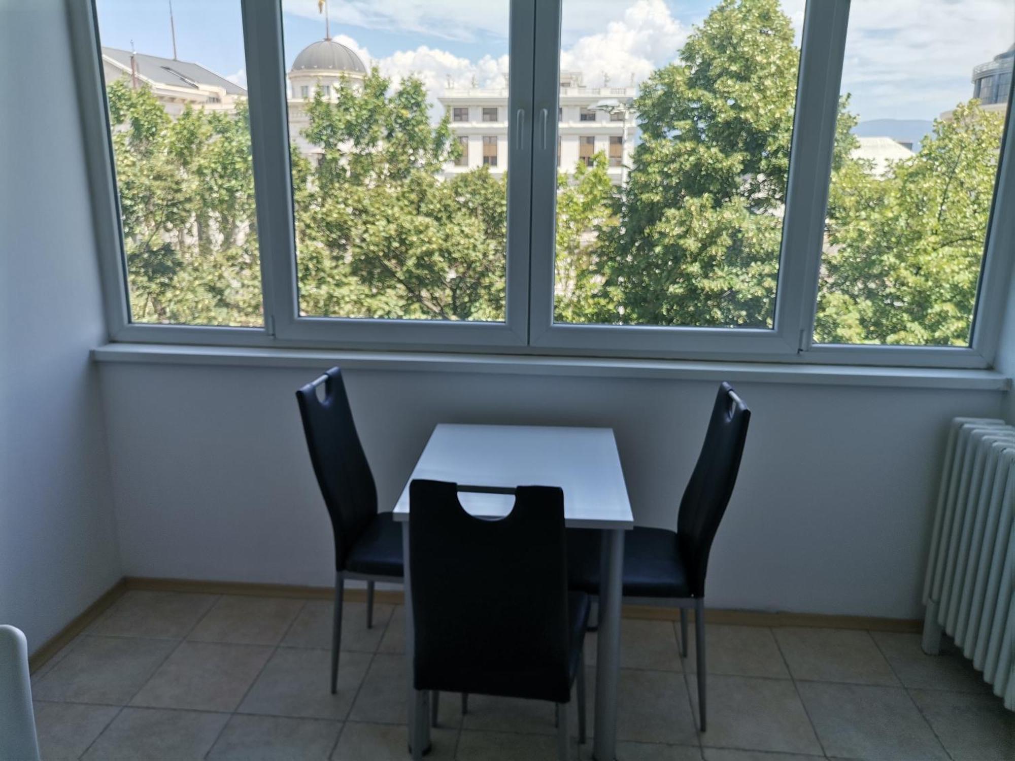 Calla 4 Apartment - Main Square, In The City Shopping Center - Parking Slot With Securiti And Video Camera Skopje Luaran gambar