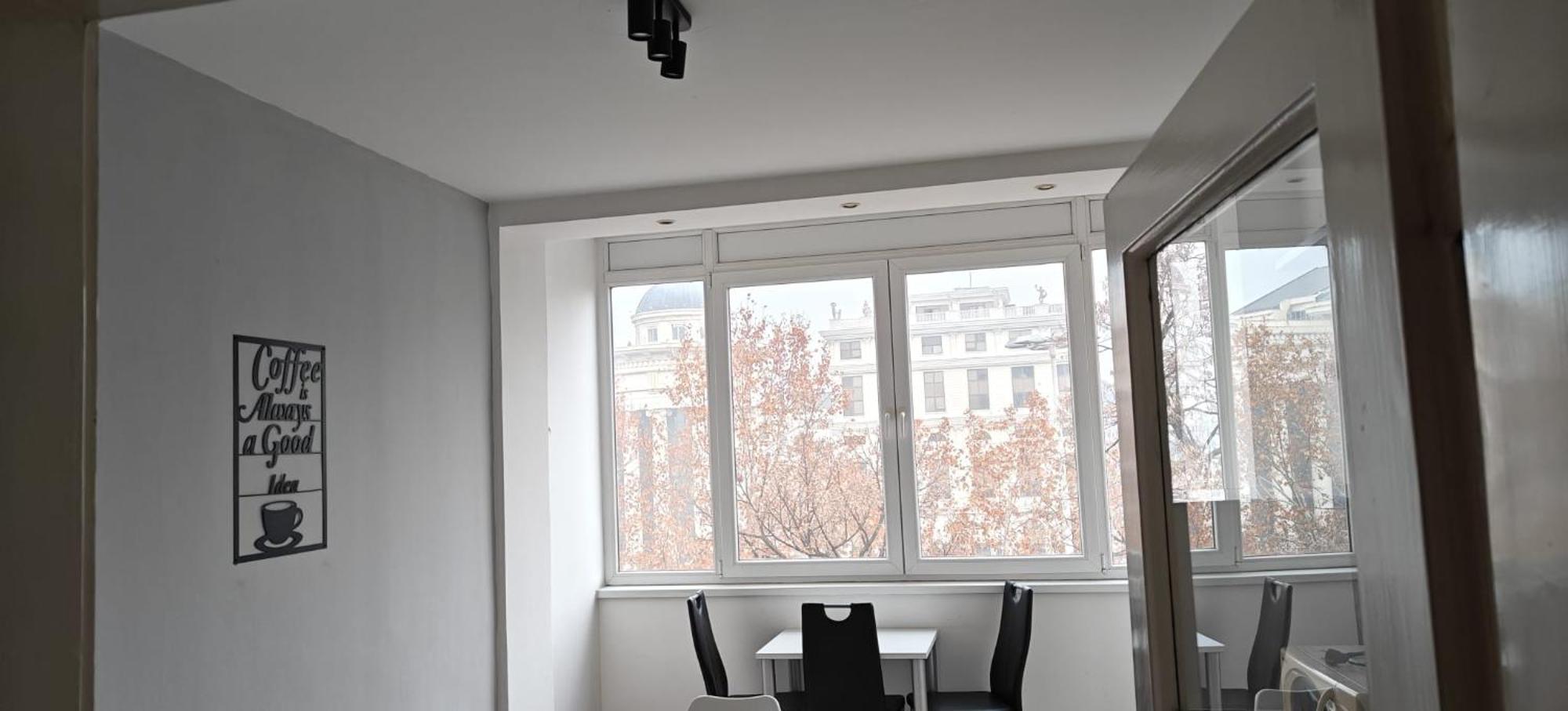 Calla 4 Apartment - Main Square, In The City Shopping Center - Parking Slot With Securiti And Video Camera Skopje Luaran gambar